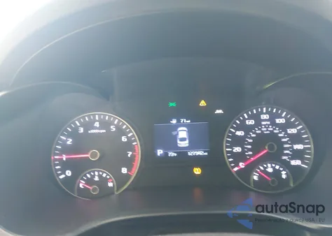 2020 Kia Optima Lx z USA, uszkodzony, nr VIN 5XXGT4L38LG438447